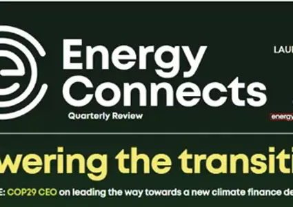 Introducing Energy Connects