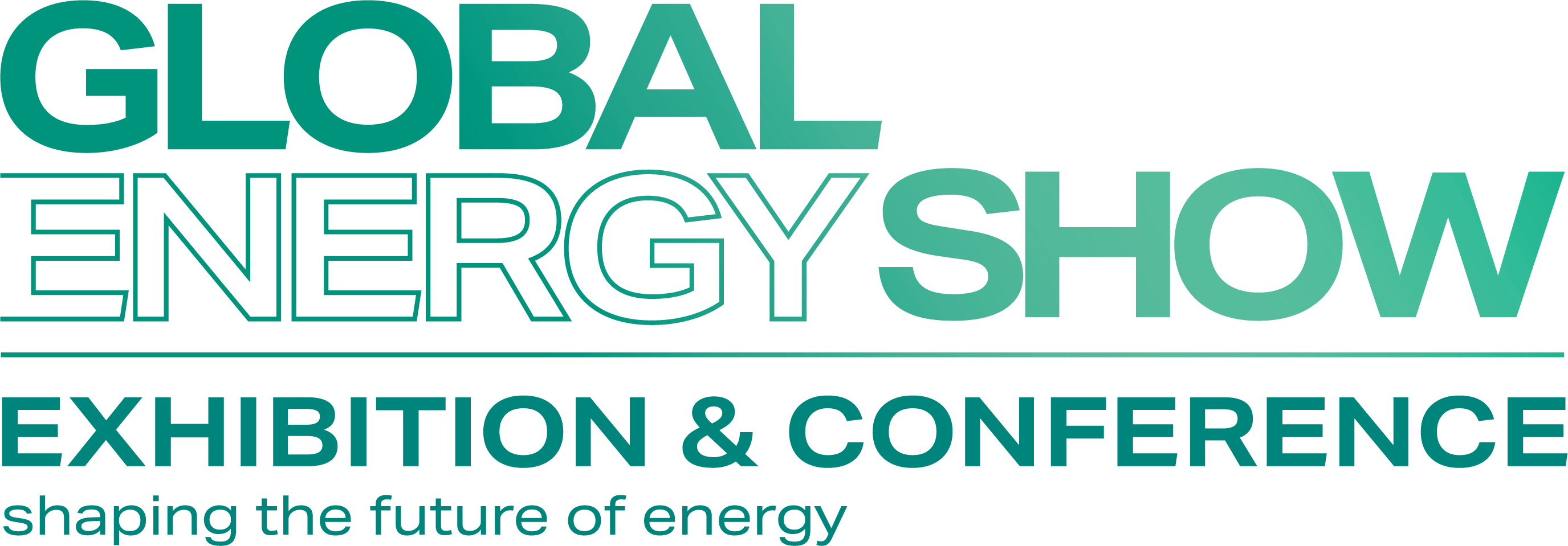 Global Energy Show 2022 Logo