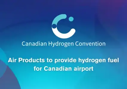 Air Products To Provide Hydrogen