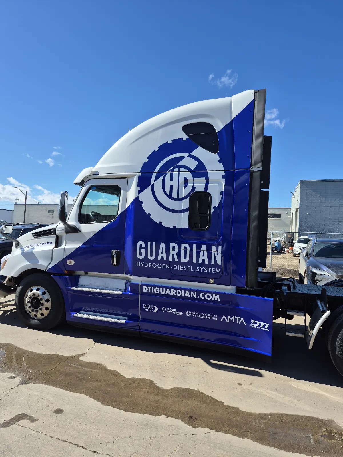 DTI Truck2