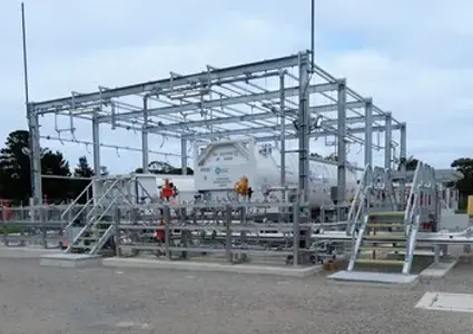 Hydrogen Project Will Cut
