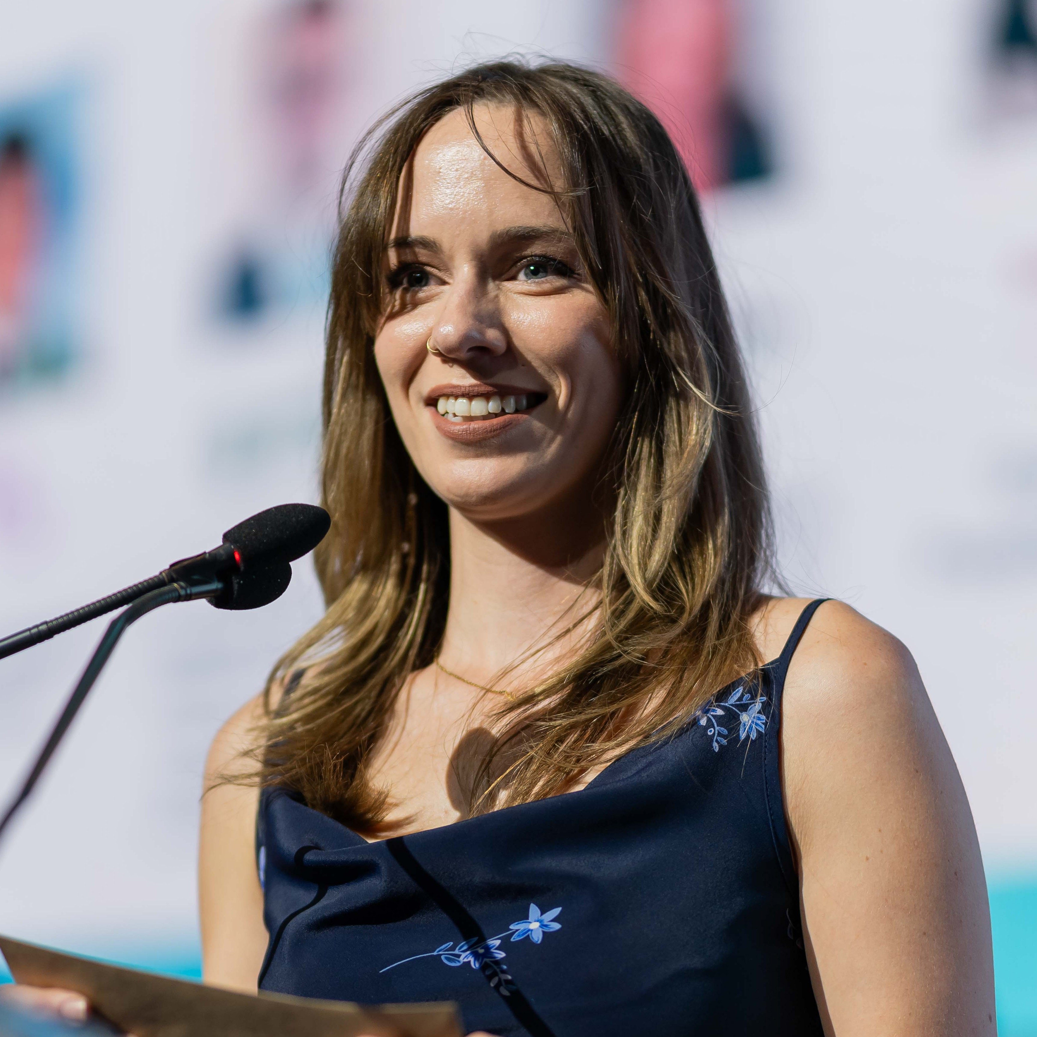 Kessia CHC Awards Host