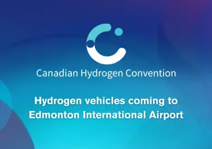 Hydrogen Vehicles Coming To Edmonton