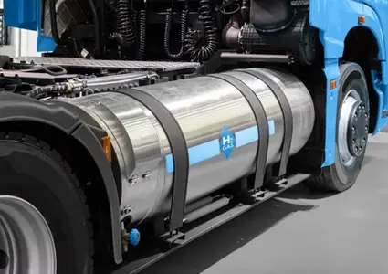 Nikola Hydrogen FCEV