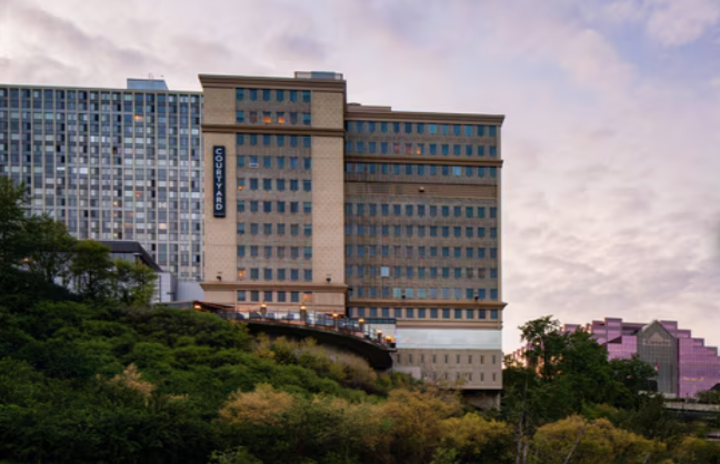 Courtyard By Marriott CHC26