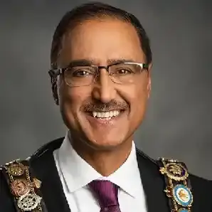 Amarjeet Sohi
