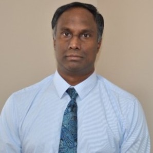 Nirmal Gnanapragasam