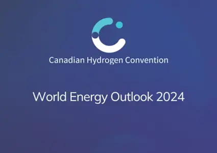 World Energy Outlook 2024